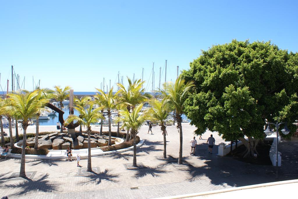 Vistagua Daire Puerto Calero Dış mekan fotoğraf