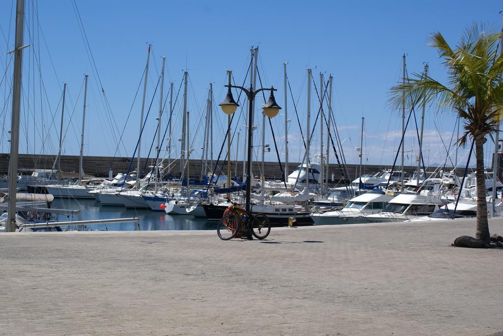 Vistagua Daire Puerto Calero Dış mekan fotoğraf