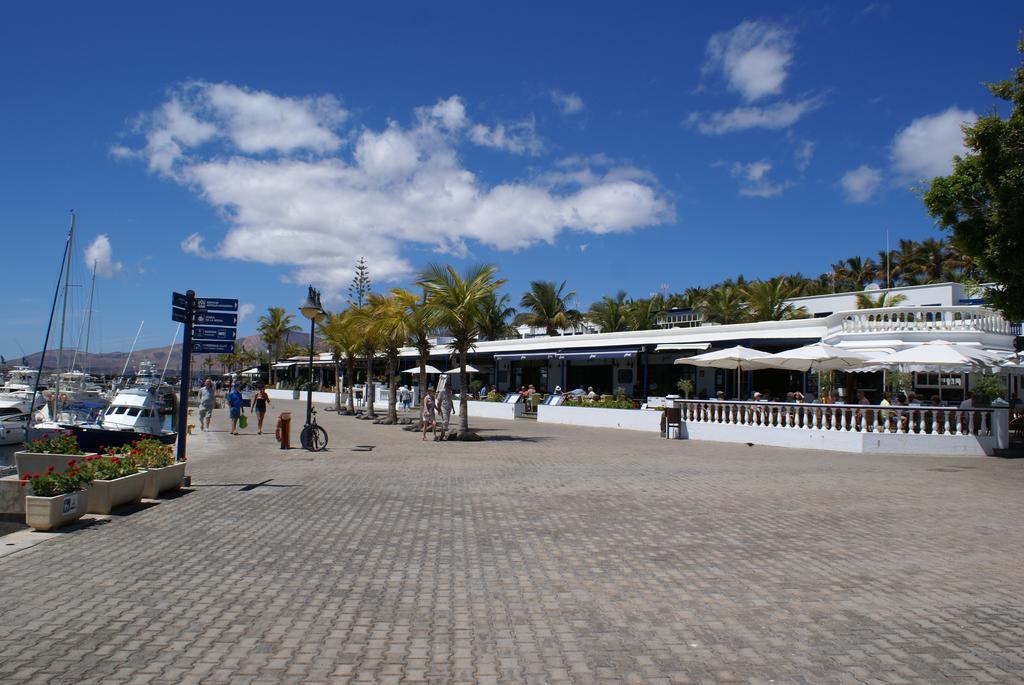 Vistagua Daire Puerto Calero Dış mekan fotoğraf