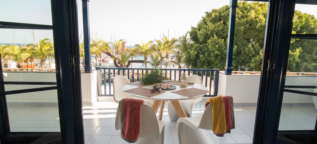 Vistagua Daire Puerto Calero Dış mekan fotoğraf